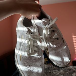 Puma Sneakers Size U.S Womens 9